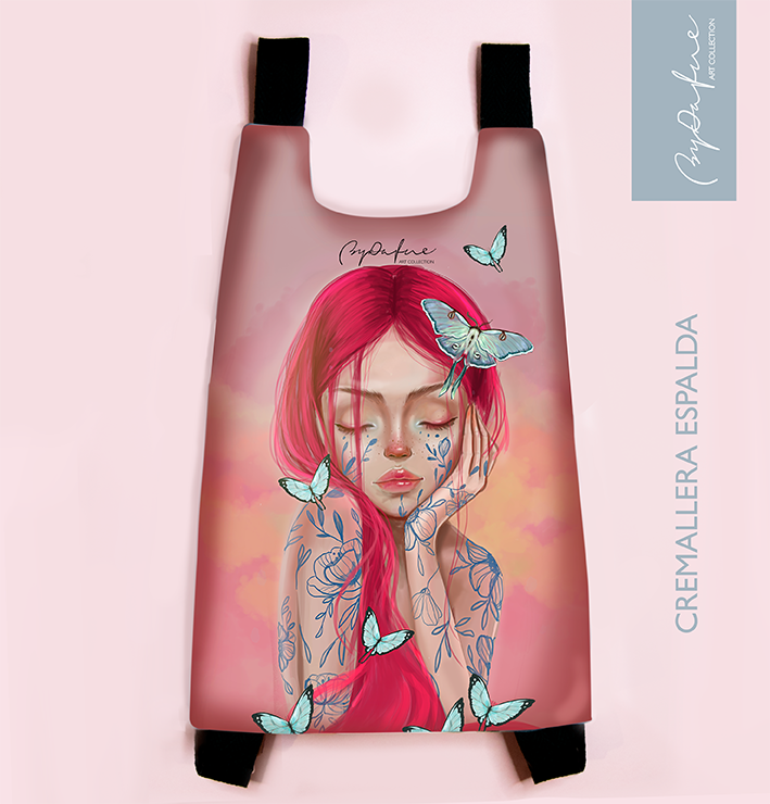 Mochila Instante