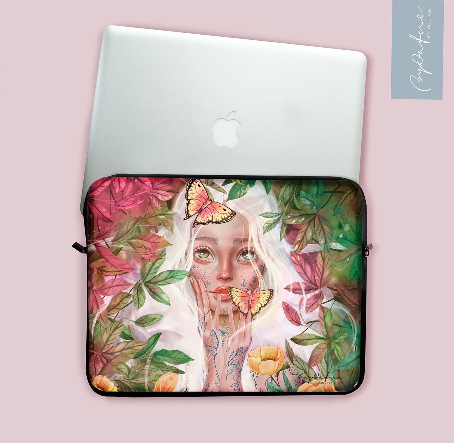 Funda portátil Soles