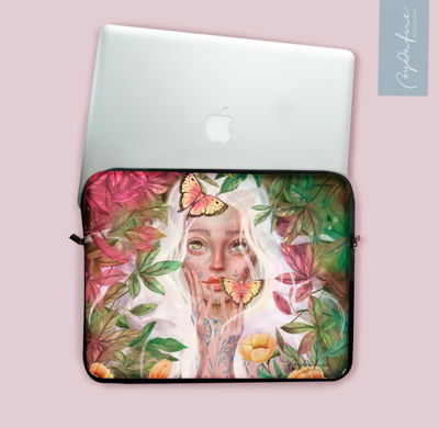 Funda portátil Soles
