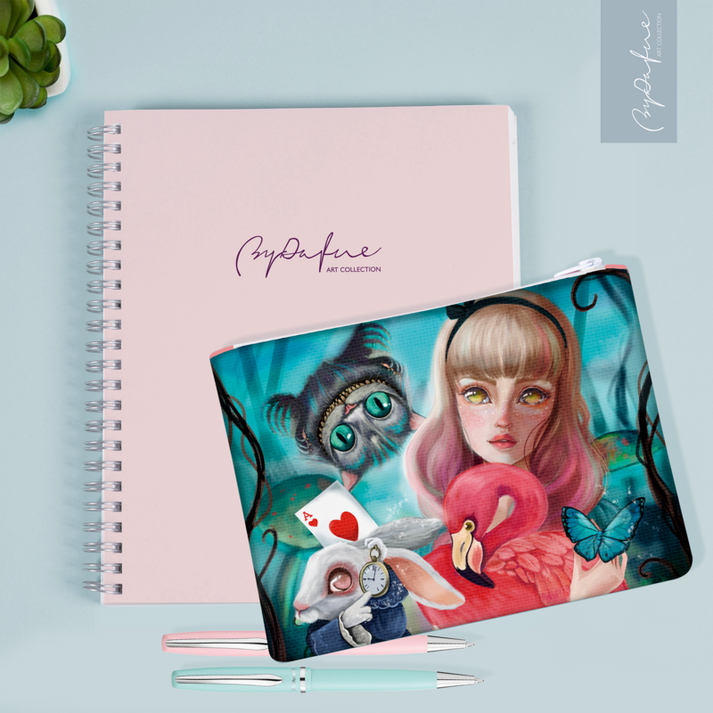 Estuche Alicia