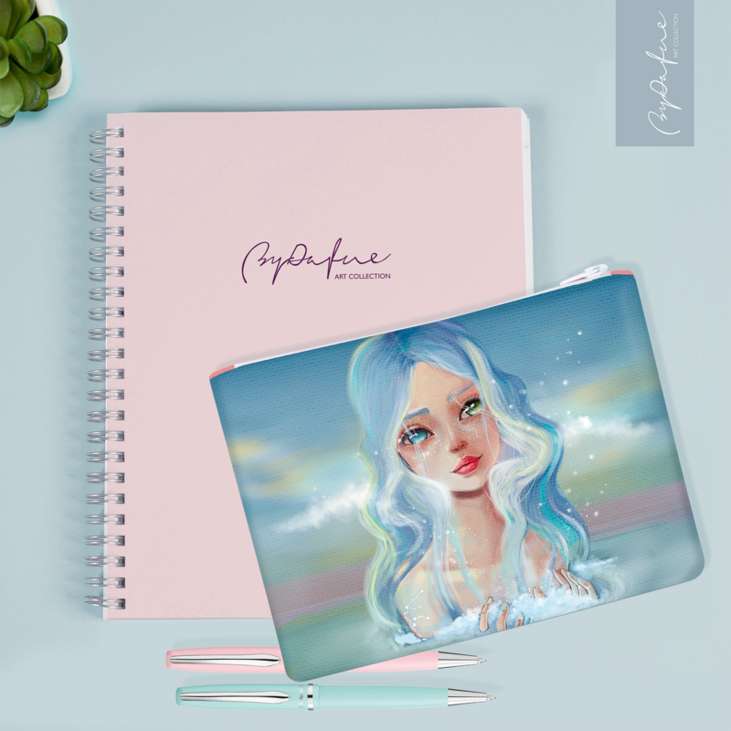 Estuche Acuario