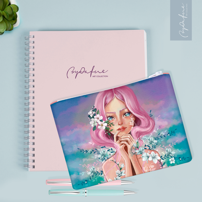 Estuche Cáncer