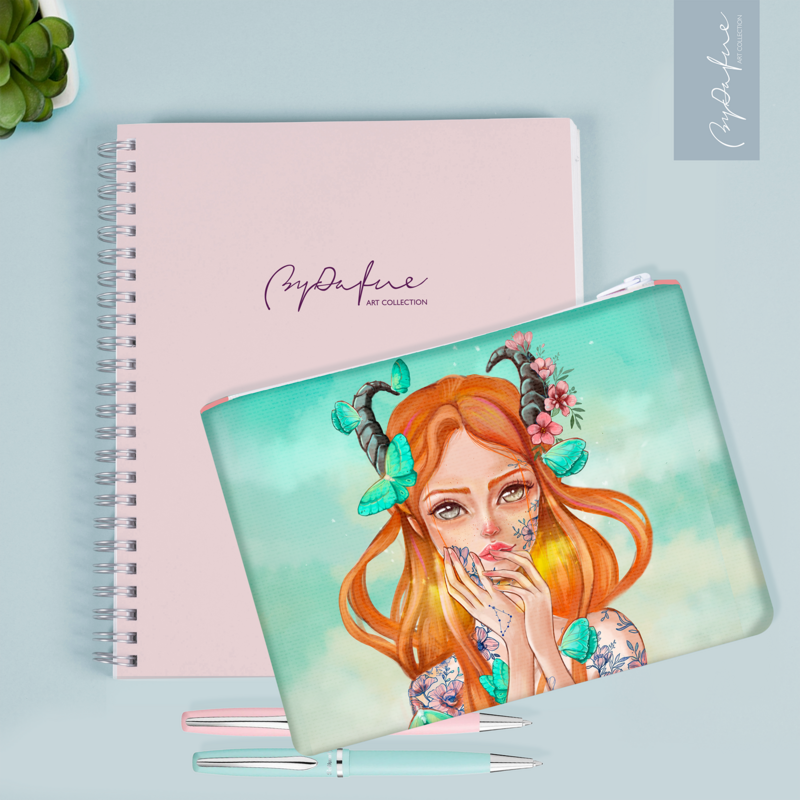 Estuche Capricornio