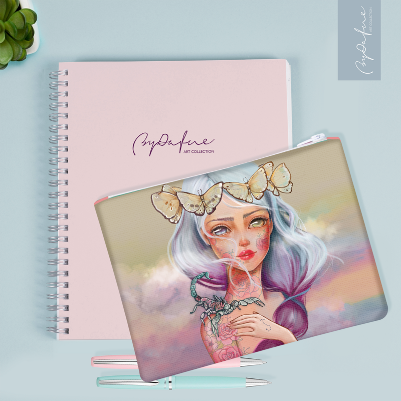 Estuche Escorpio