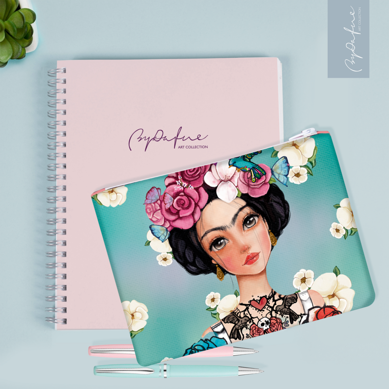 Estuche Frida