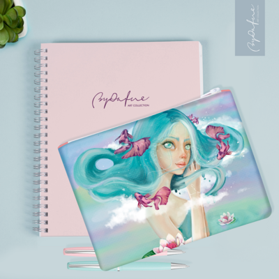 Estuche Piscis