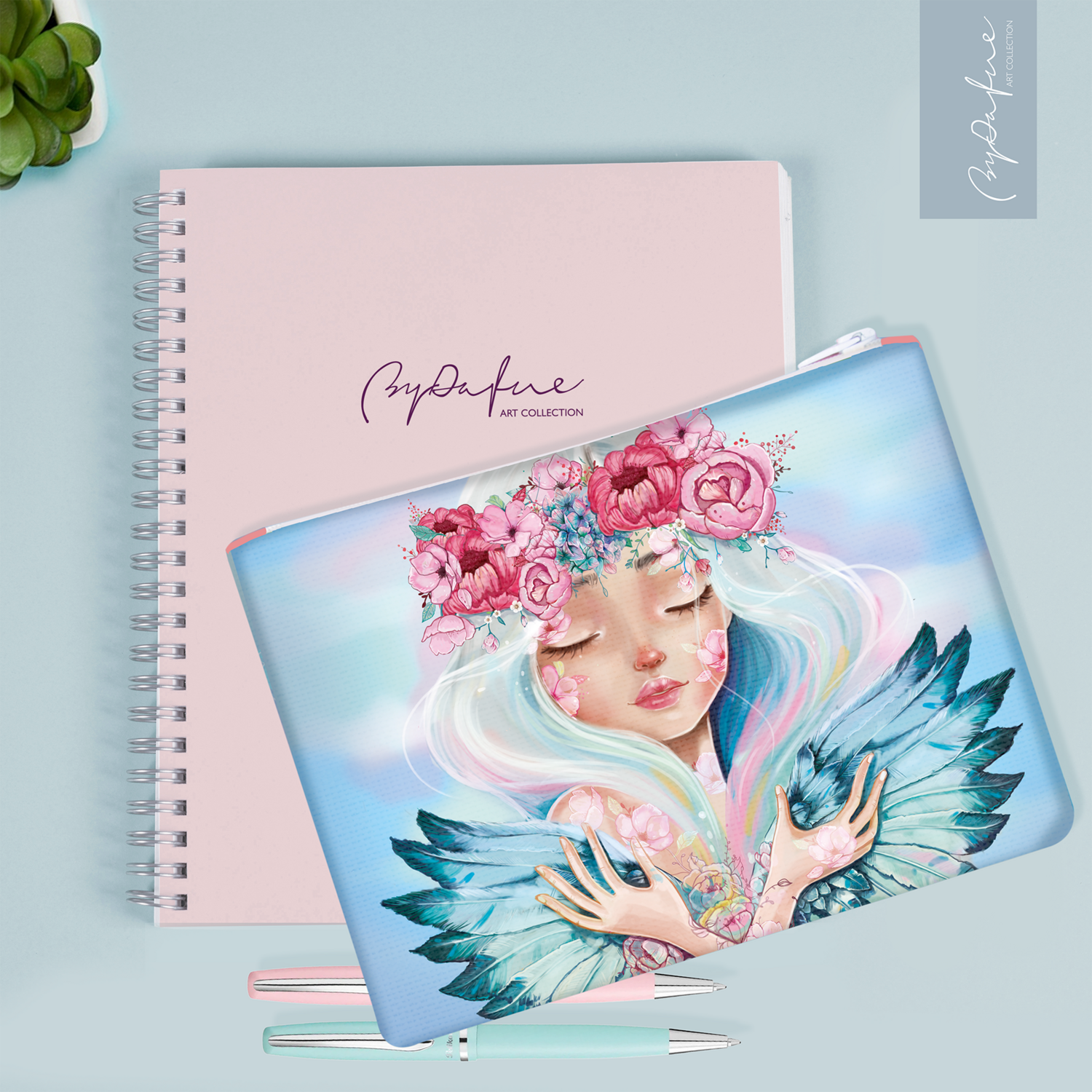 Estuche Virgo