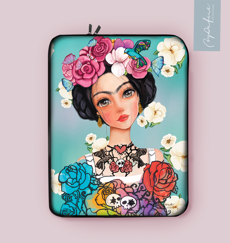 Funda tablet Frida