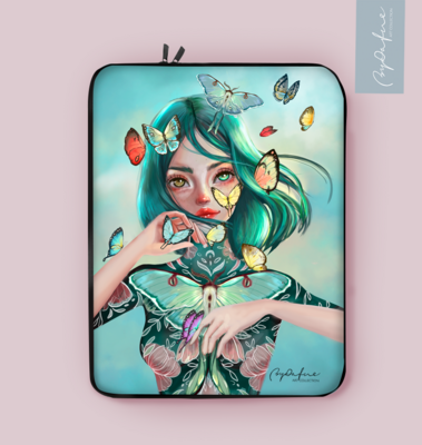Funda tablet Metamorfosis