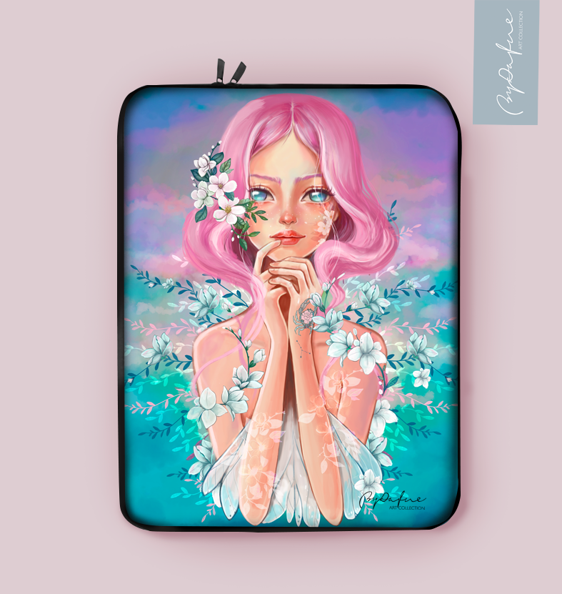 Funda tablet Cáncer