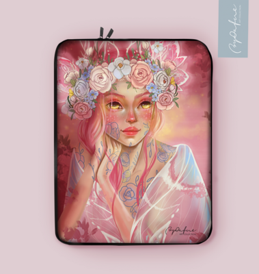 Funda tablet Rosa