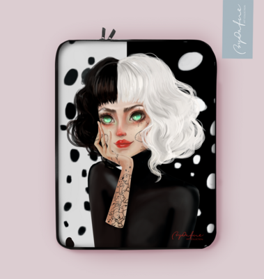 Funda tablet Cruella