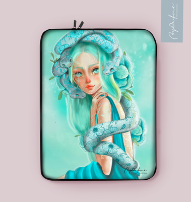 Funda tablet Turquesa
