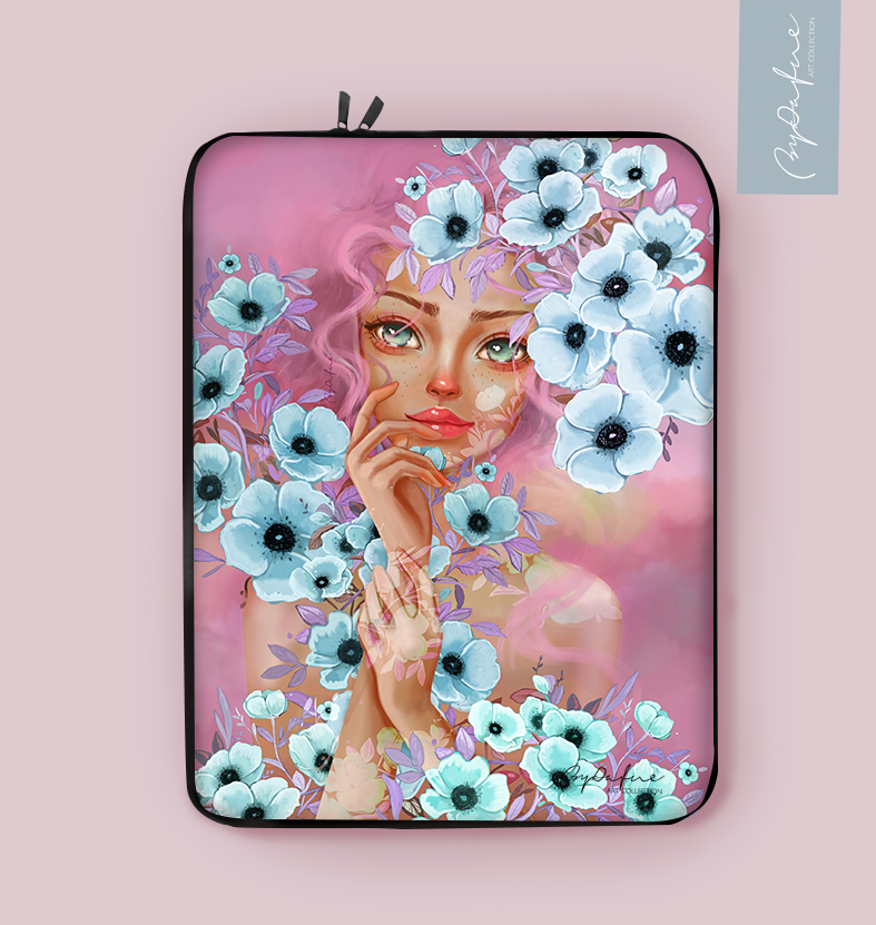 Funda tablet Belleza
