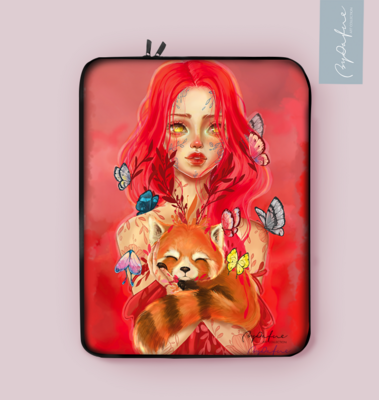 Funda tablet Rojo