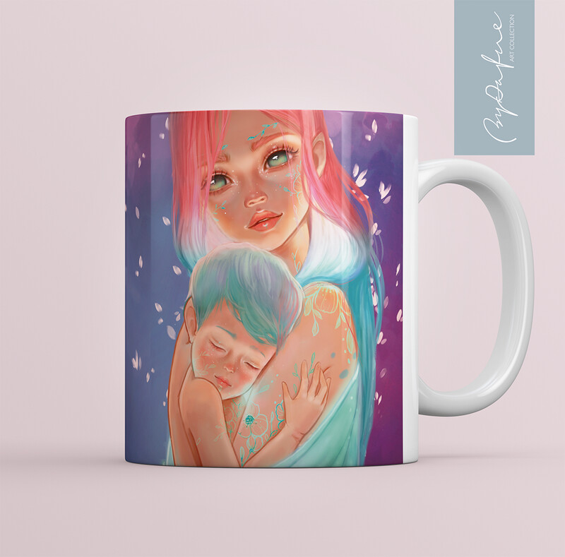 Taza Vida