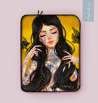 Funda tablet Negro