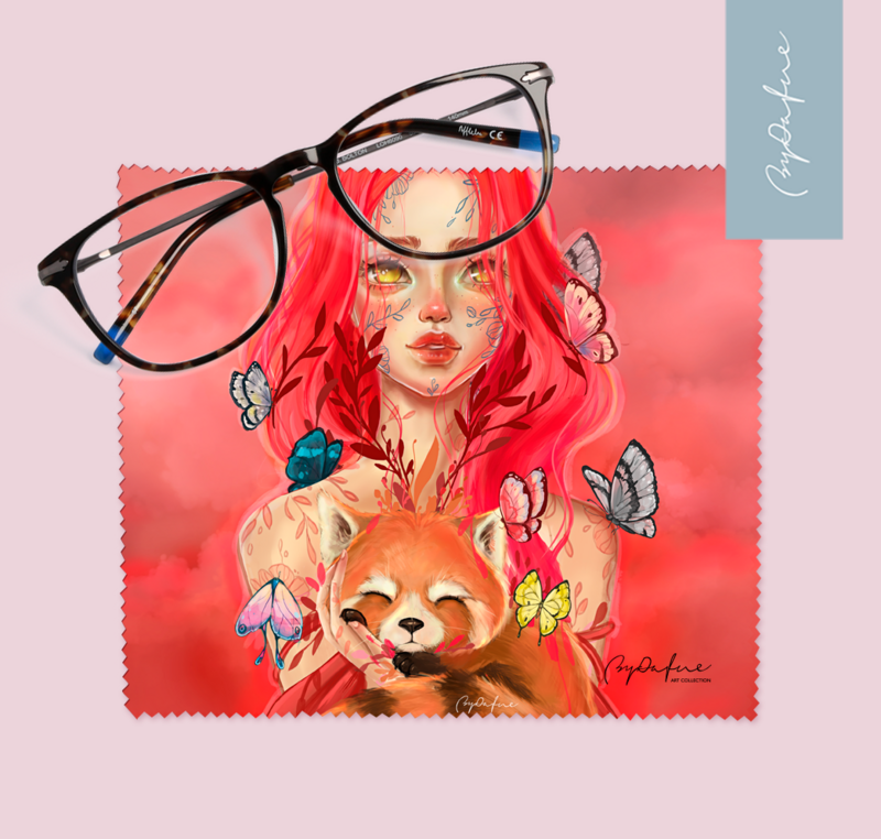 Gamuza  Rojo