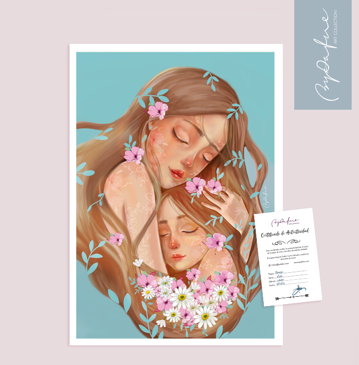 Lámina Madre