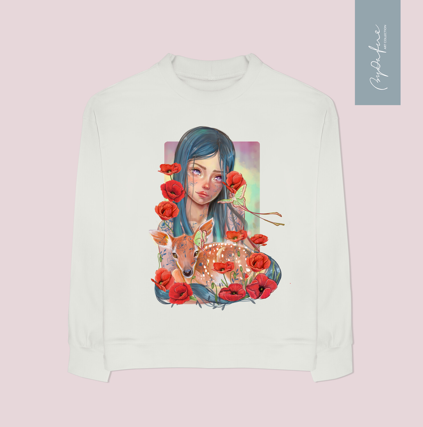 Sudadera Amapola
