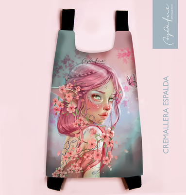 Mochila Cerezo