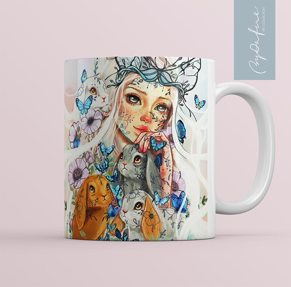 Taza Lyria
