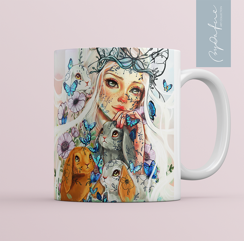 Taza Lyria