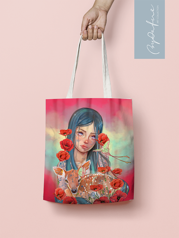 Bolsa Amapola