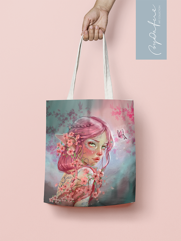 Bolsa Cerezo
