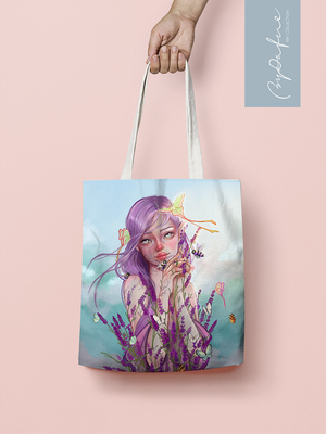 Bolsa Lavanda