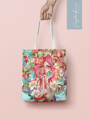 Bolsa Buganvilla