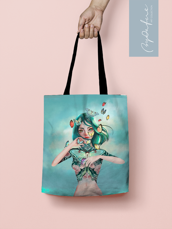 Bolsa Metamorfosis