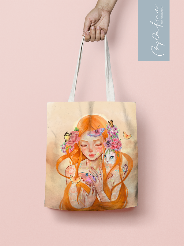 Bolsa Naranja