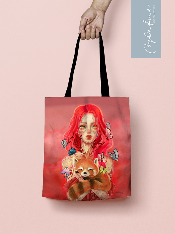 Bolsa Rojo