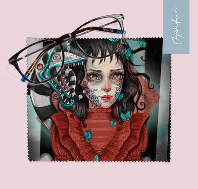Gamuza  Lydia Deetz