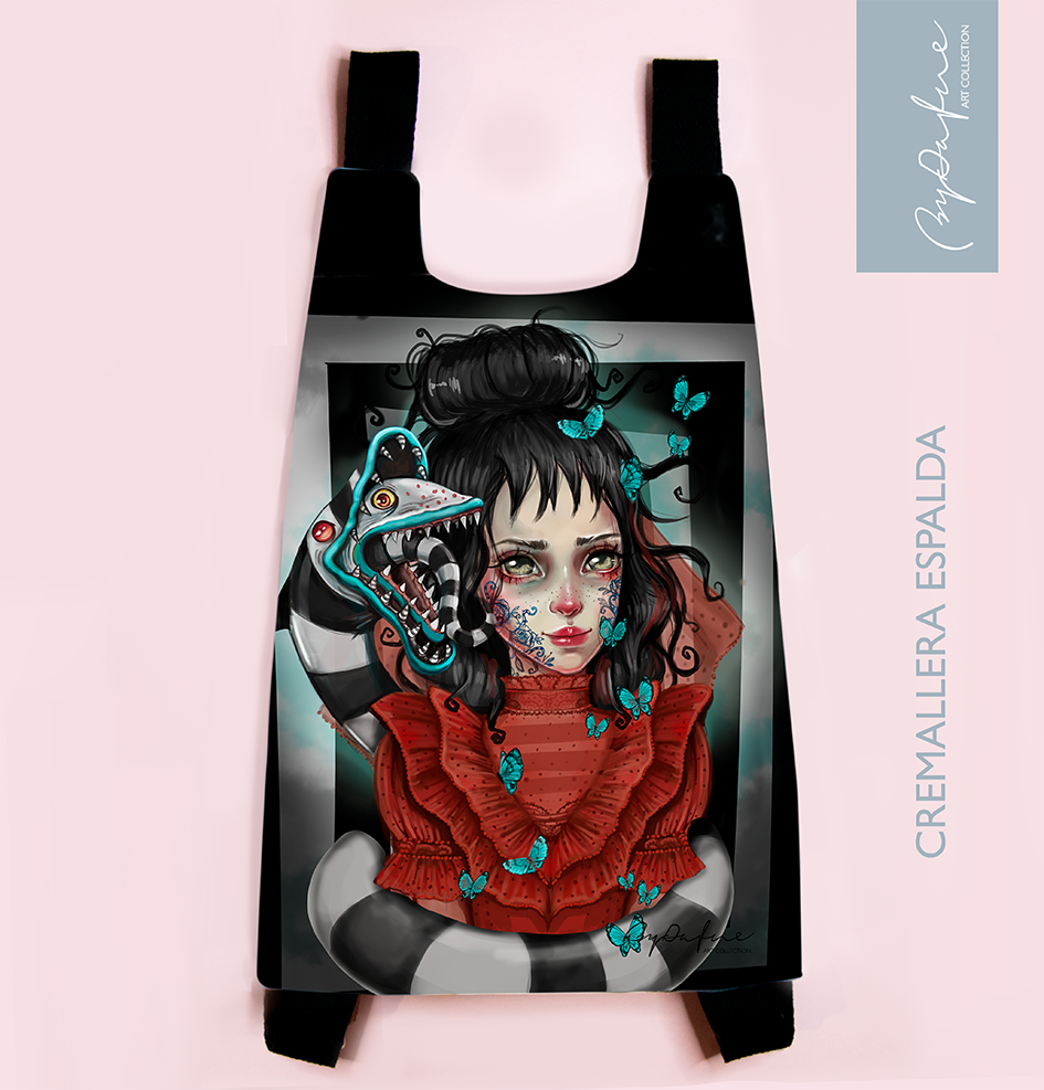 Mochila Lydia Deetz