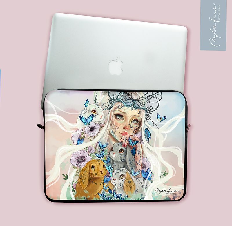 Funda portátil  Lyria