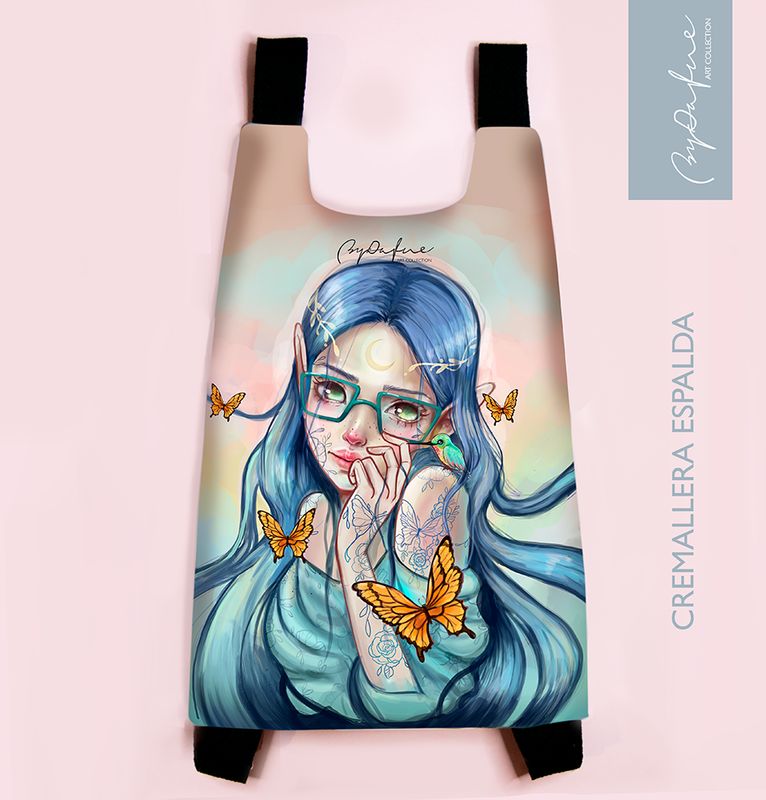 Mochila Lucía