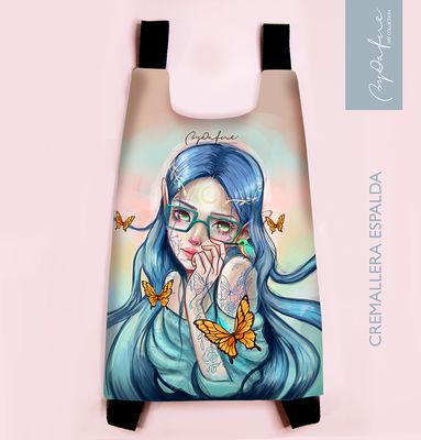 Mochila Lucía