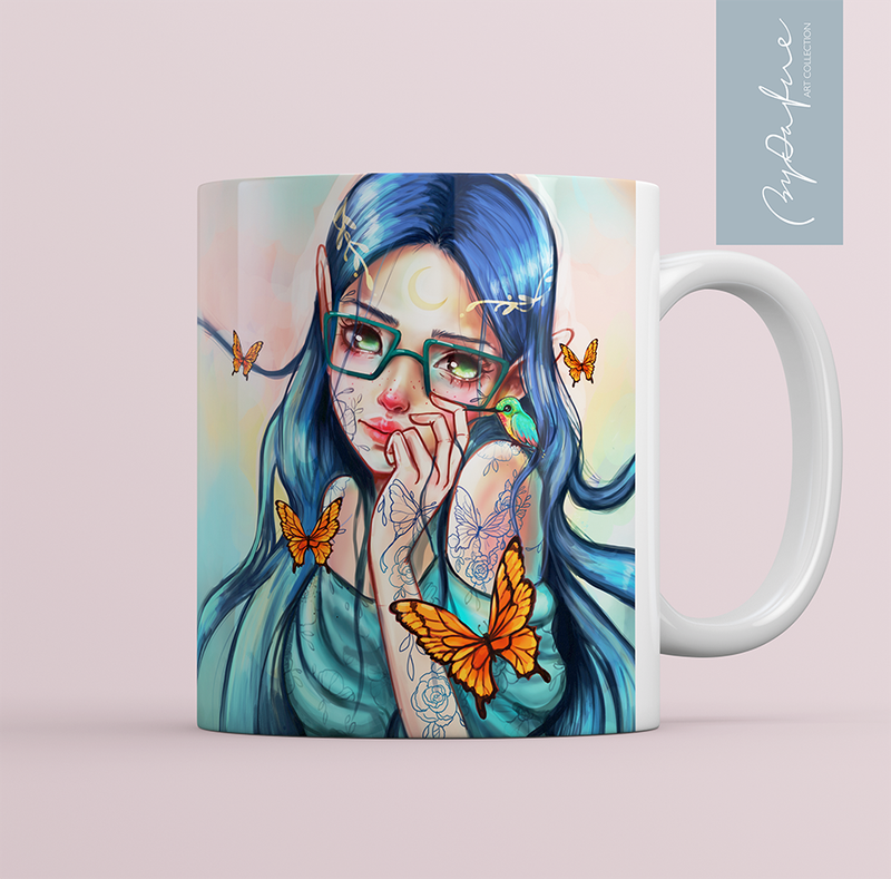 Taza Lucía