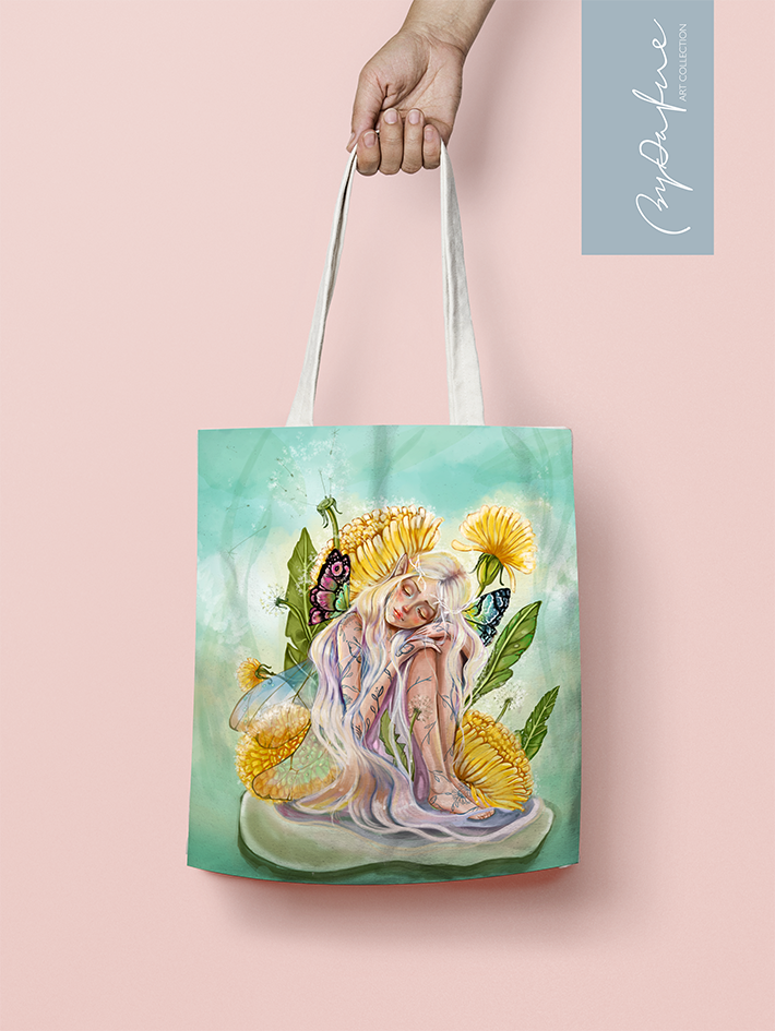 Bolsa Diente de León