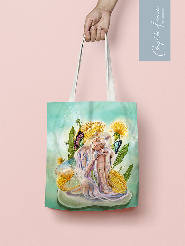 Bolsa Diente de León