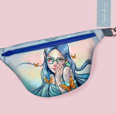 Riñonera Lucía