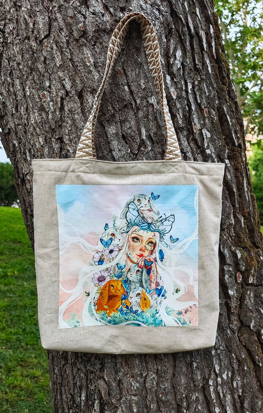 Tote Bag Grande Lyria