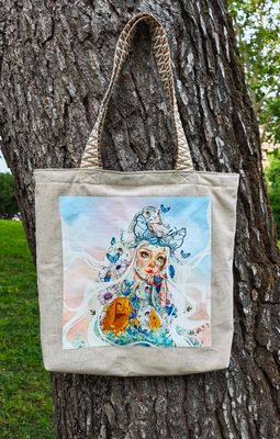 Tote bag grande
