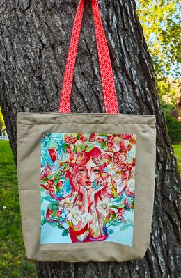 Tote bag grande