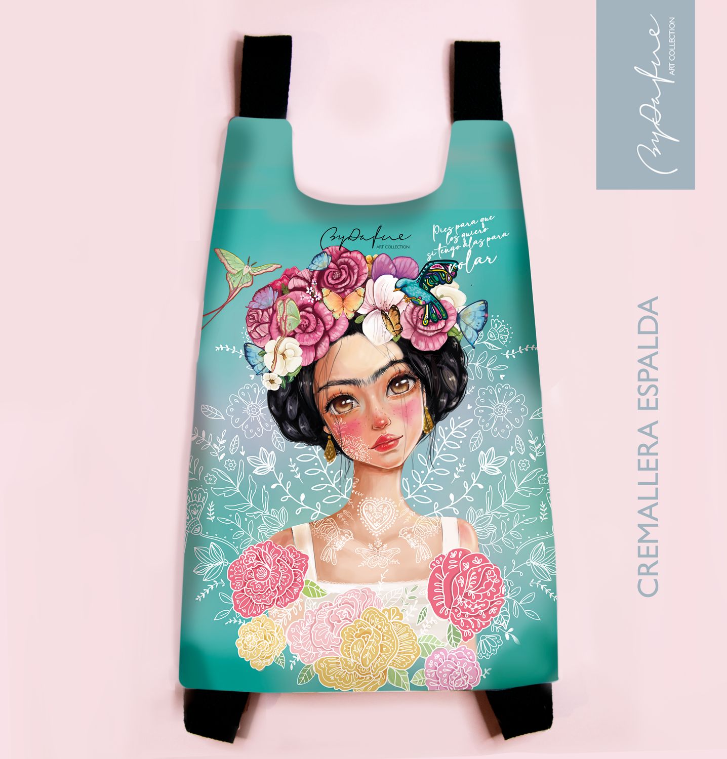 Mochila Frida