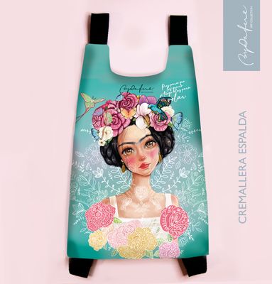 Mochila Frida