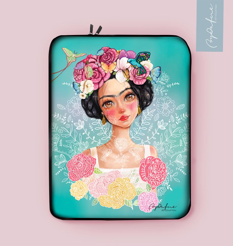 Funda tablet Frida