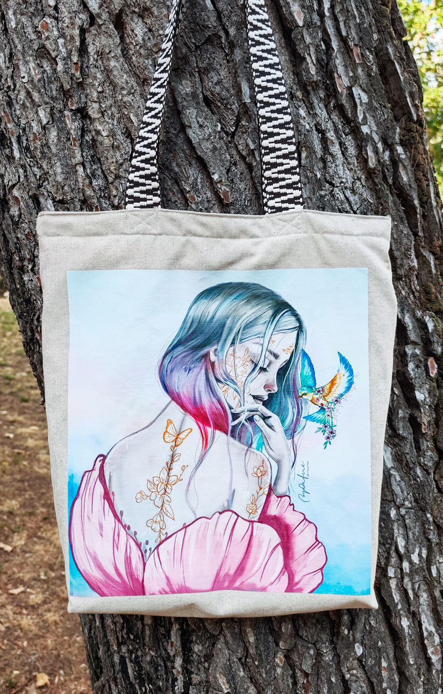 Tote Bag  Recuerdo